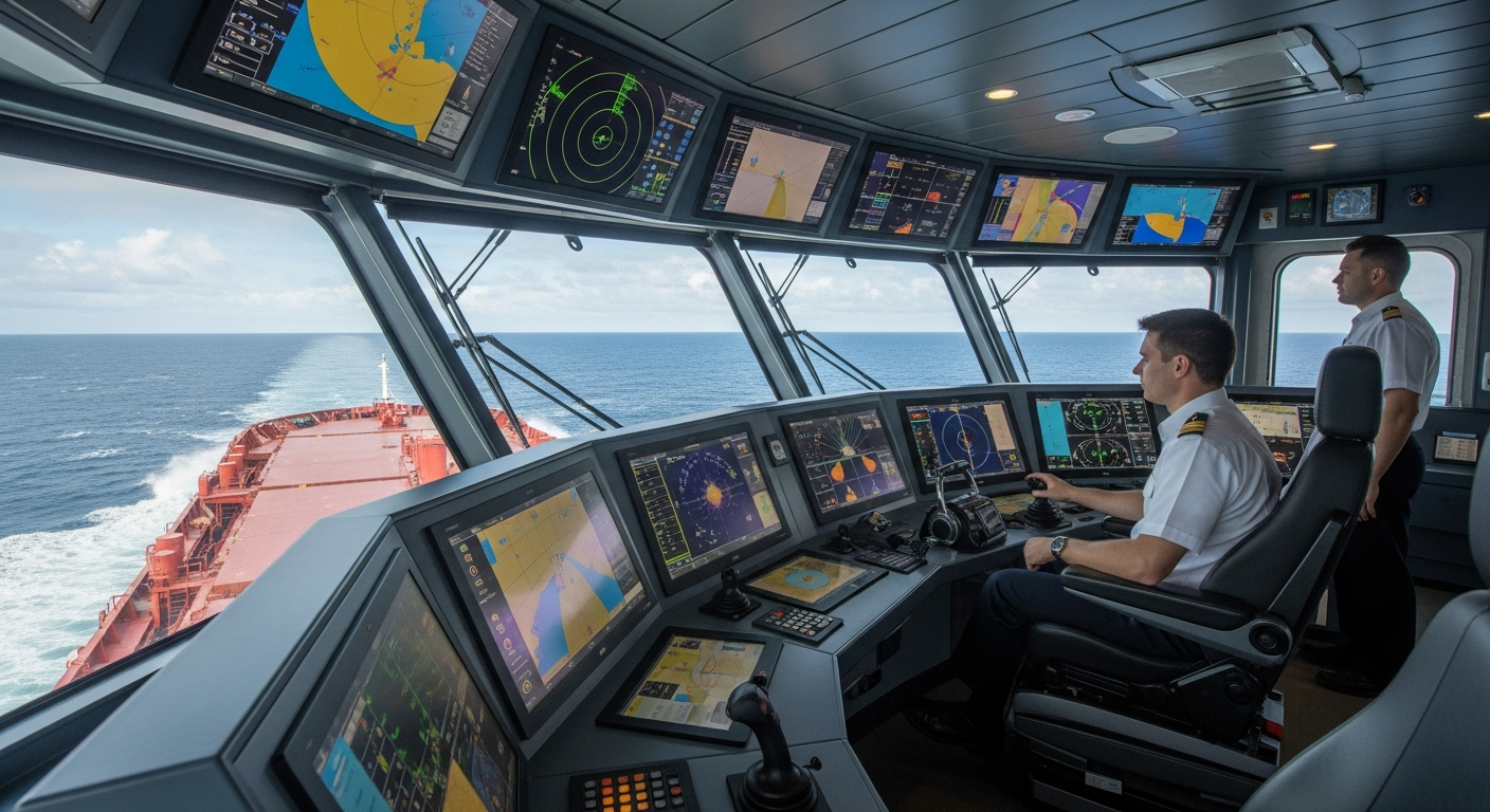 Bridge controls